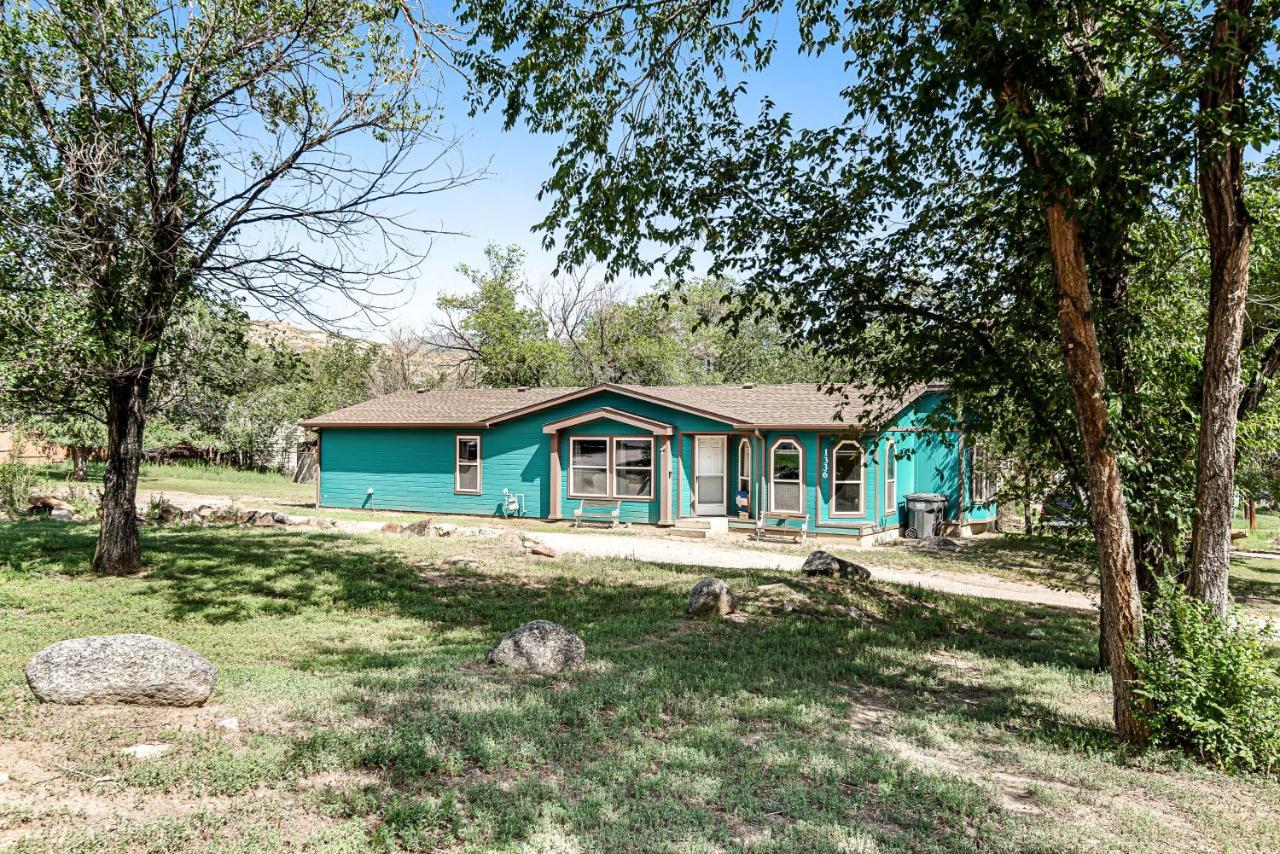 הוילה קולורדו ספרינגס Rocky Mountain Rustic מראה חיצוני תמונה